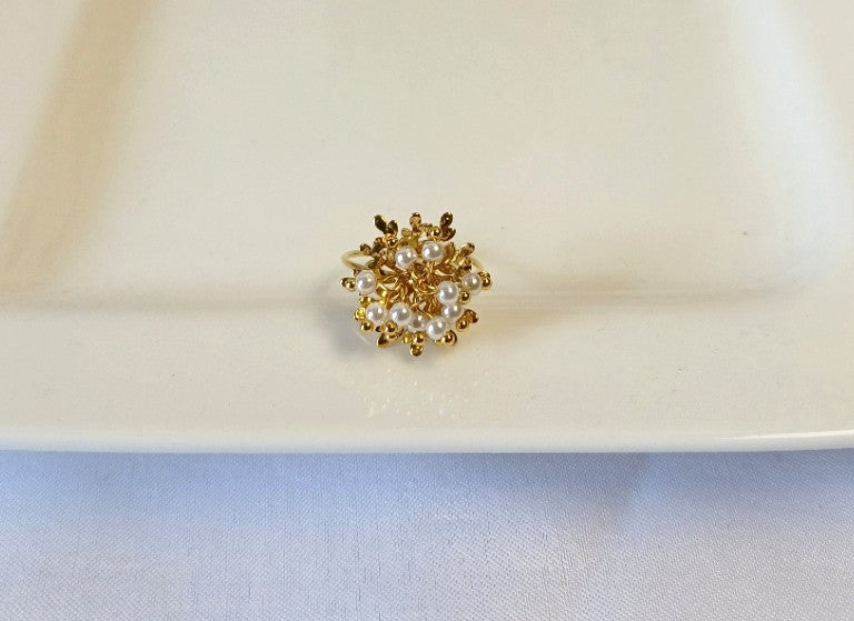 Pearl Ring