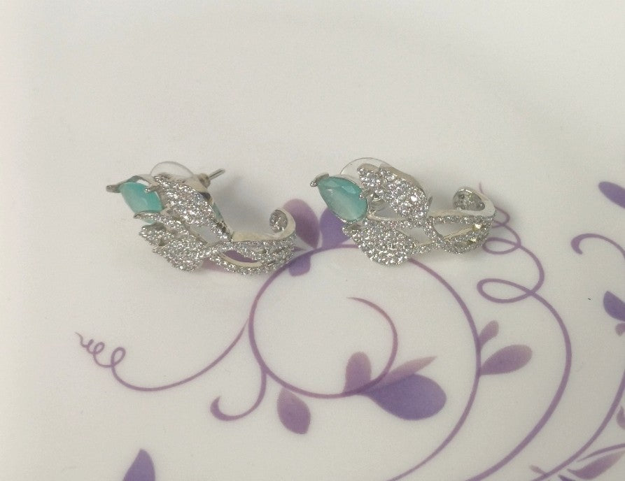 Mint AD Earring