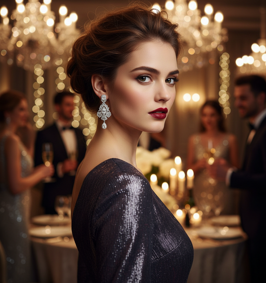 Exquisite AD Dangler