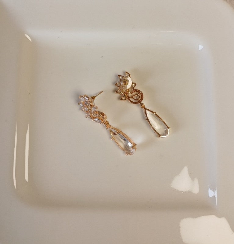 Rosegold AD Dangler
