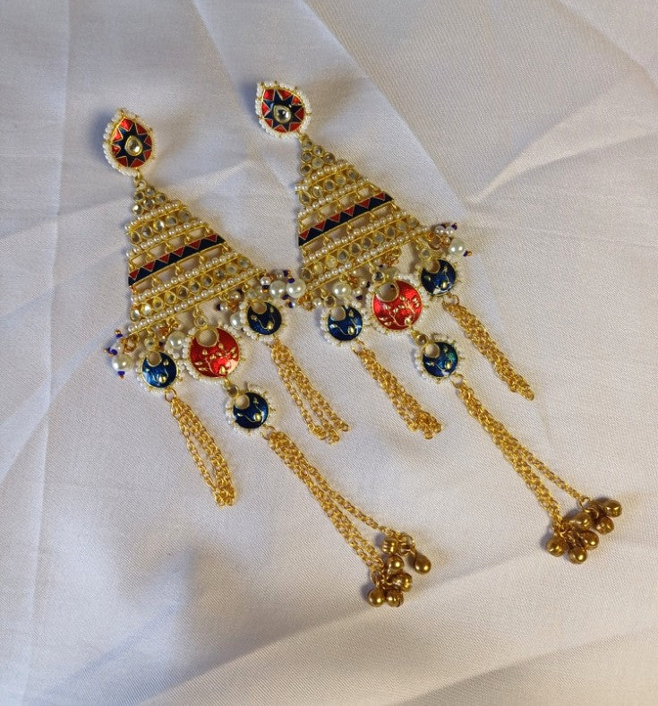 Meena Earring