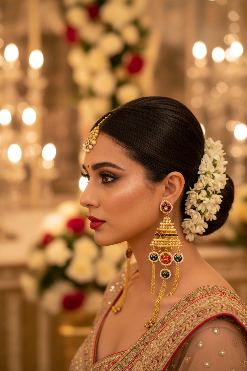 Meena Earring