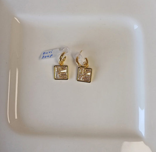 Zuri Drop Earring