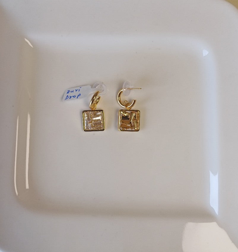 Zuri Drop Earring