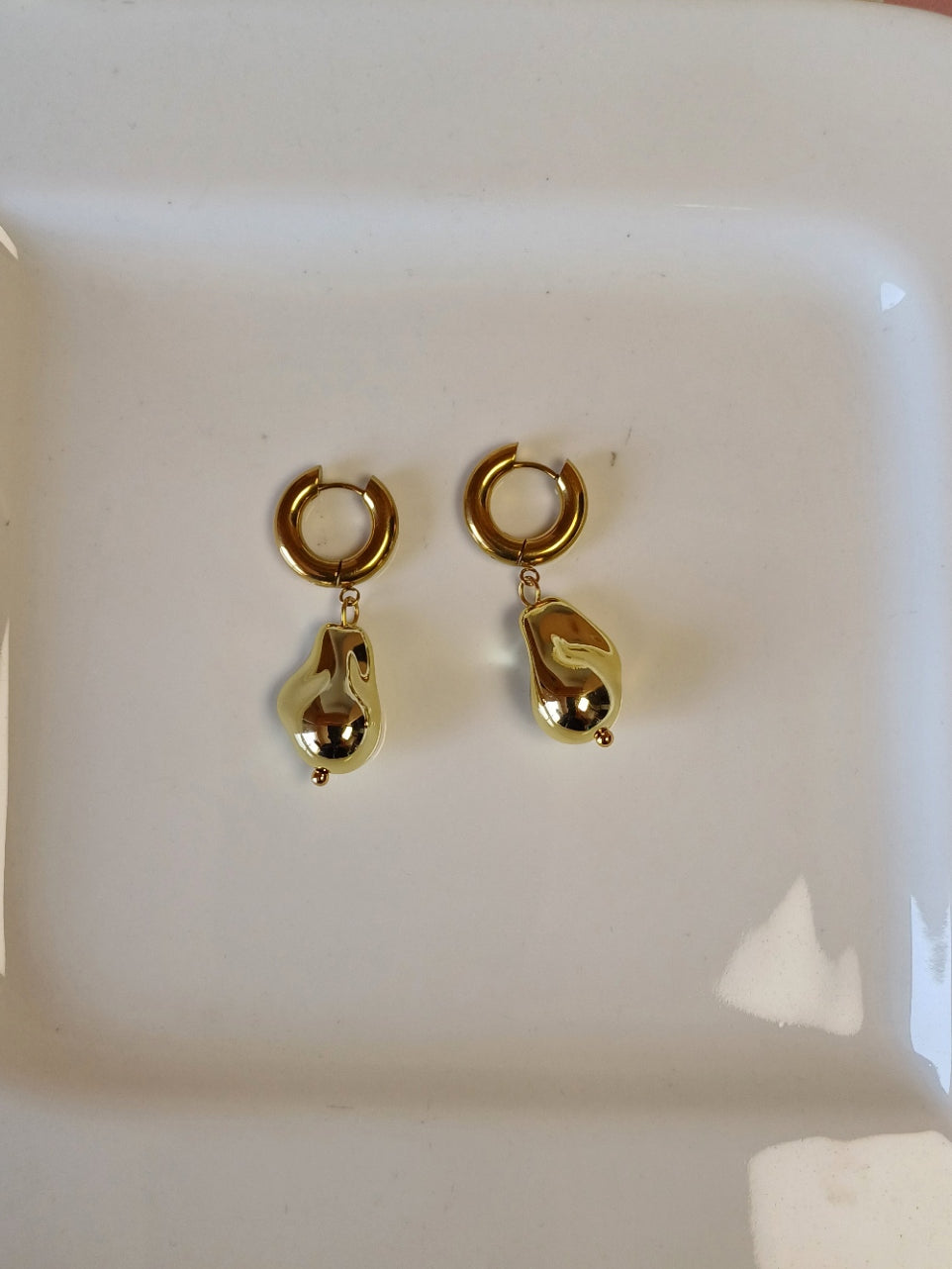 Eliza Drop Earring