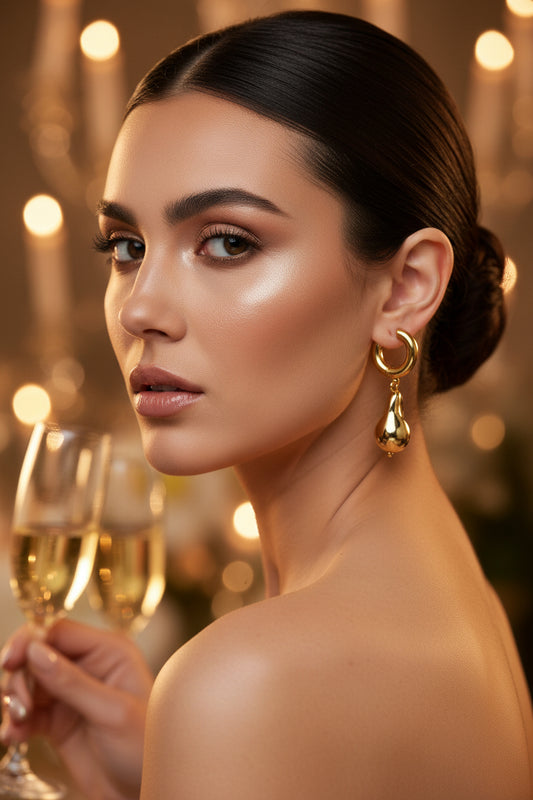 Eliza Drop Earring