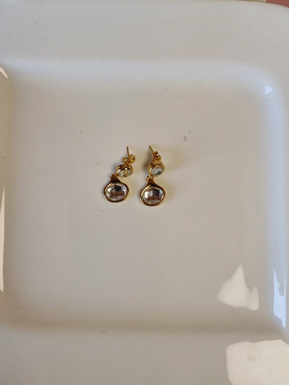 Rani Drop Earring