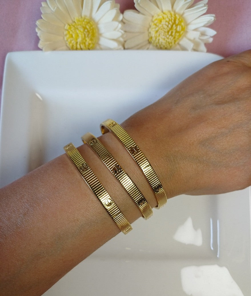 Bangle Set J