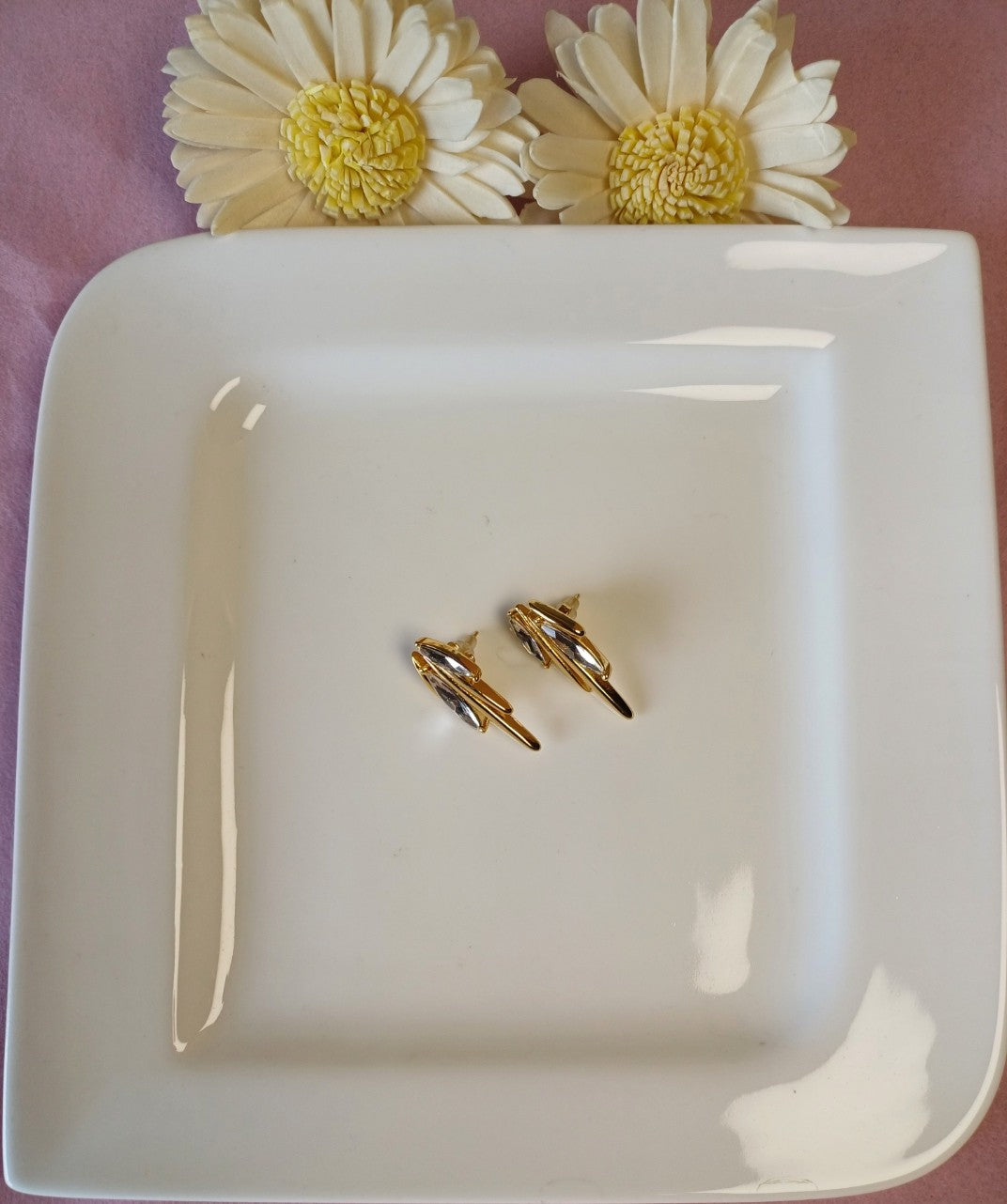Tiana Earrings