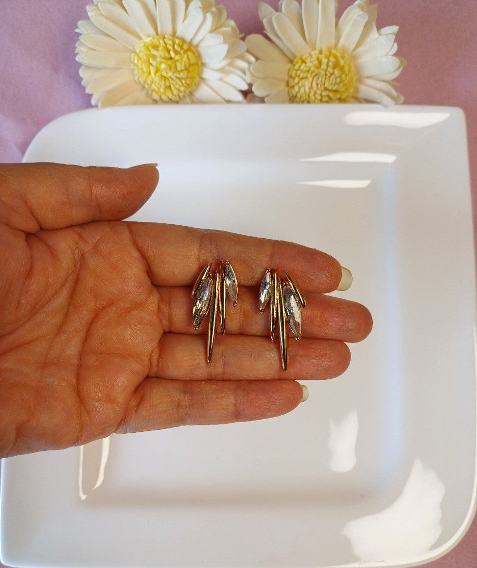 Tiana Earrings