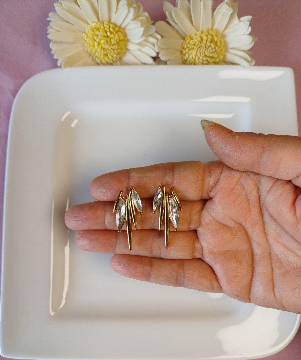 Tiana Earrings