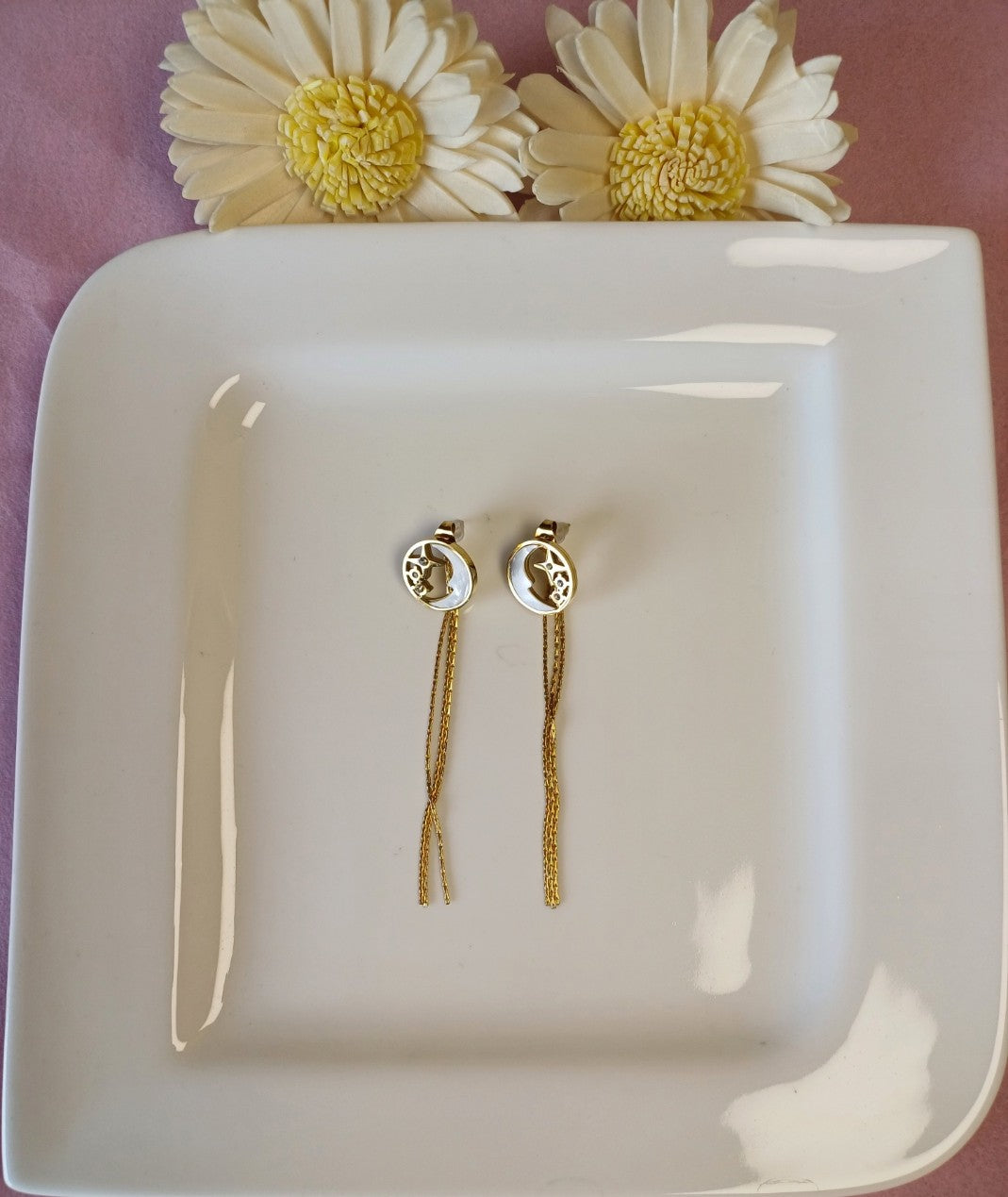 Moon MOP Danglers