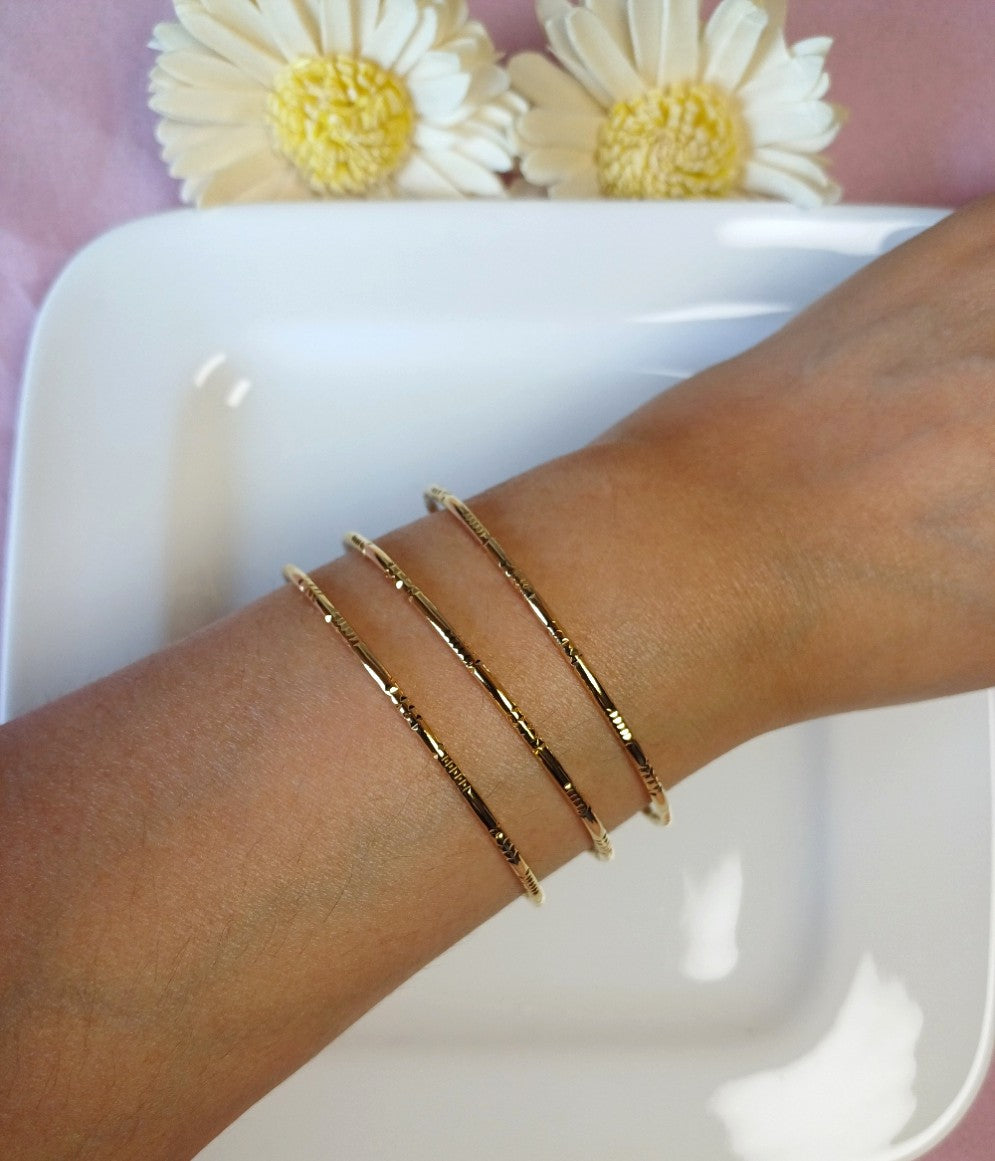 Bangle Set O